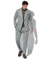 ライトグレーセットアップフルコーディネート3点セット