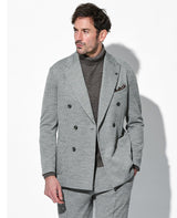 ライトグレーセットアップフルコーディネート3点セット