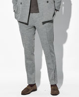 ライトグレーセットアップフルコーディネート3点セット