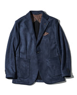 ネイビーセットアップフルコーディネート4点セット