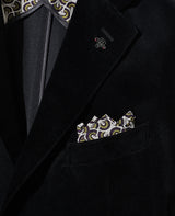 ブラックセットアップフルコーディネート4点セット