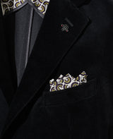 ブラックセットアップフルコーディネート4点セット