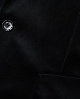 ブラックセットアップフルコーディネート4点セット