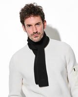 スリムニットマフラー