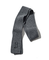 スリムニットマフラー