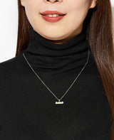 ベルーガ アコヤパールネックレス