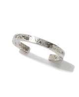 ストレートバングルミッド