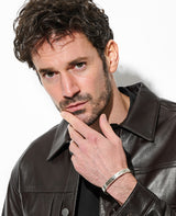 ストレートバングルミッド