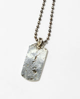 ドッグタグ01+ボールチェーン