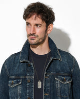 ドッグタグ01+ボールチェーン