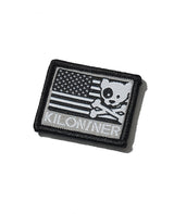 KL ミニ フリーダムクロスボーン パッチ