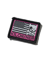 KL ミニ フリーダムクロスボーン パッチ