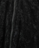 リバーシブルブルゾン