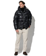 スナップパーカ