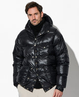 スナップパーカ