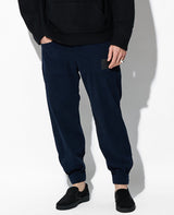 コーデュロイテーパードパンツ