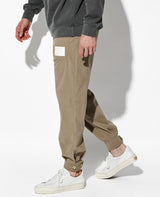 コーデュロイテーパードパンツ