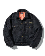 ナイロン トラッカージャケット