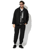 サンタモニカ シャギー Vネックセーター