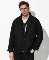 イタリアンドロップラペルジャケット