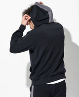 エンボススムースダンボールパーカー