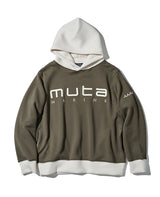 ブリスタージャガードパーカー