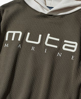 ブリスタージャガードパーカー