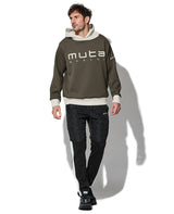 ブリスタージャガードパーカー