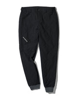 キルティング リブパンツ