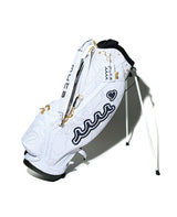 ボタニカル柄プリントキャディーバック