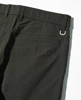 ストレッチナイロンセットアップ(カーキ)