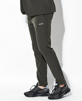 ストレッチナイロンセットアップ(カーキ)