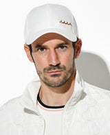 WAVE ロゴプレート キャップ