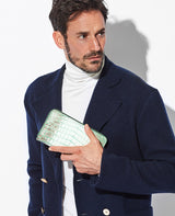 オーガナイザークロコダイル