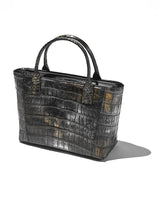 クロコダイルミニトートバッグ