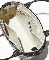 クロコダイルミニトートバッグ