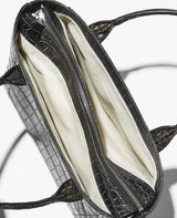 クロコダイルミニトートバッグ