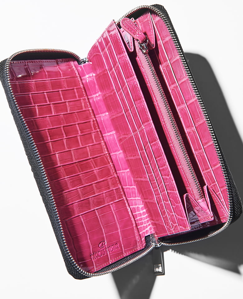 ガルーシャ×クロコ – 買えるLEON