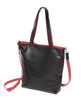 クロコダイルトートバッグ