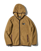 ビッグパイルフーディー