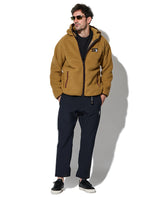 ビッグパイルフーディー