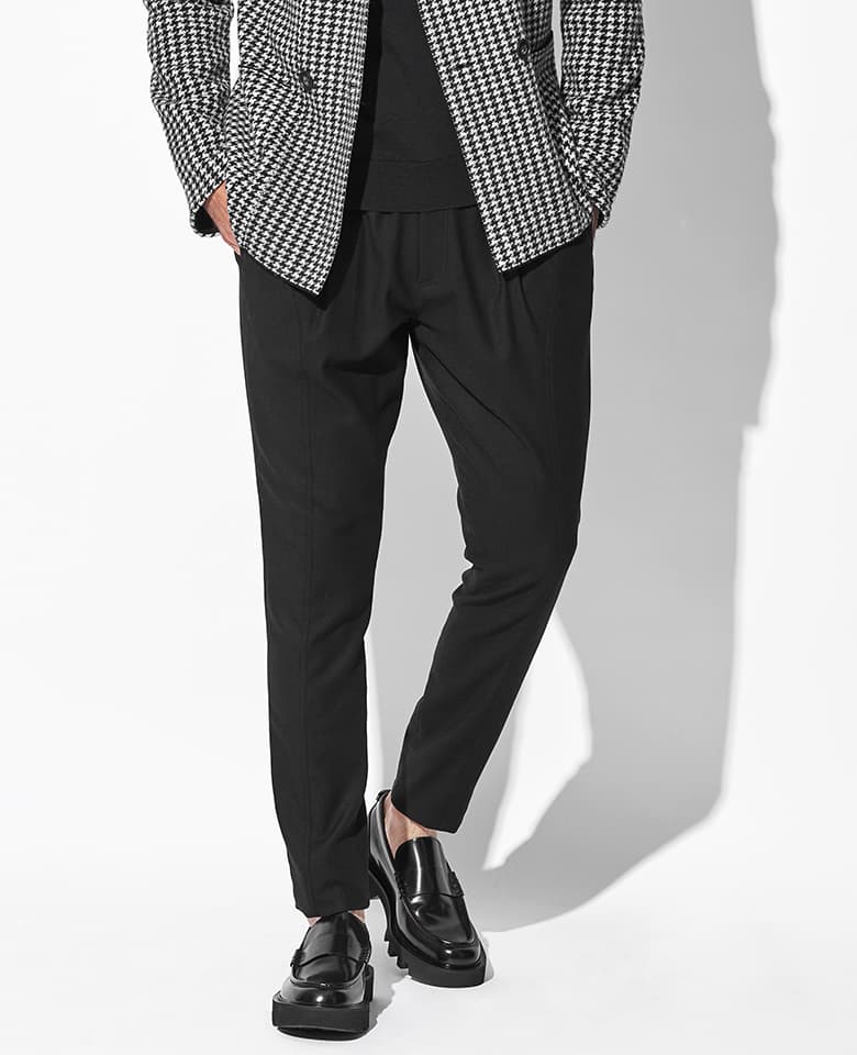 lien リアン サルエルクロップドパンツ アルチザン レア 【公式通販】