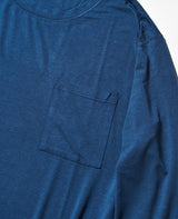 ラウンドネック Tシャツ
