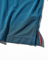 ラウンドネック Tシャツ