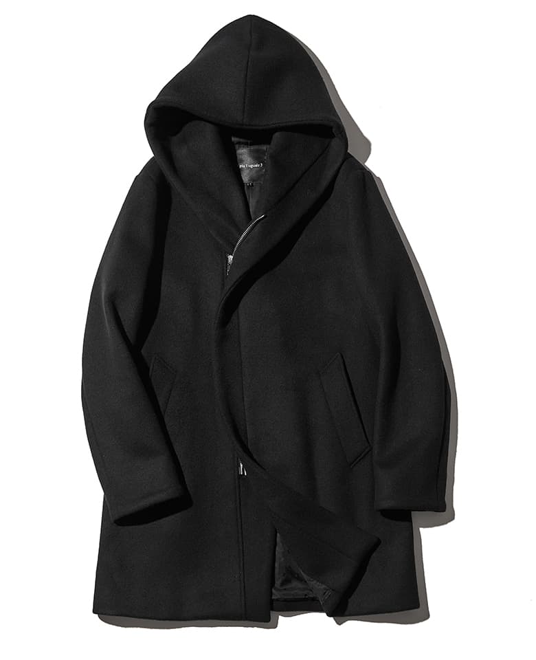 WRAP COAT – 買えるLEON