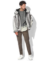 EXTRA FUR PARKA