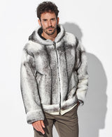 EXTRA FUR PARKA
