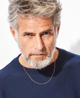 ネックレスチェーン(18KYG)