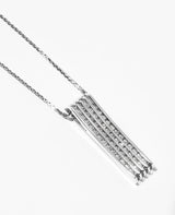 Diamond Pendant ダイヤモンドペンダント(ホワイトゴールド)