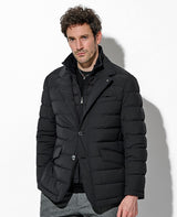 コンバーチブルダウンジャケット